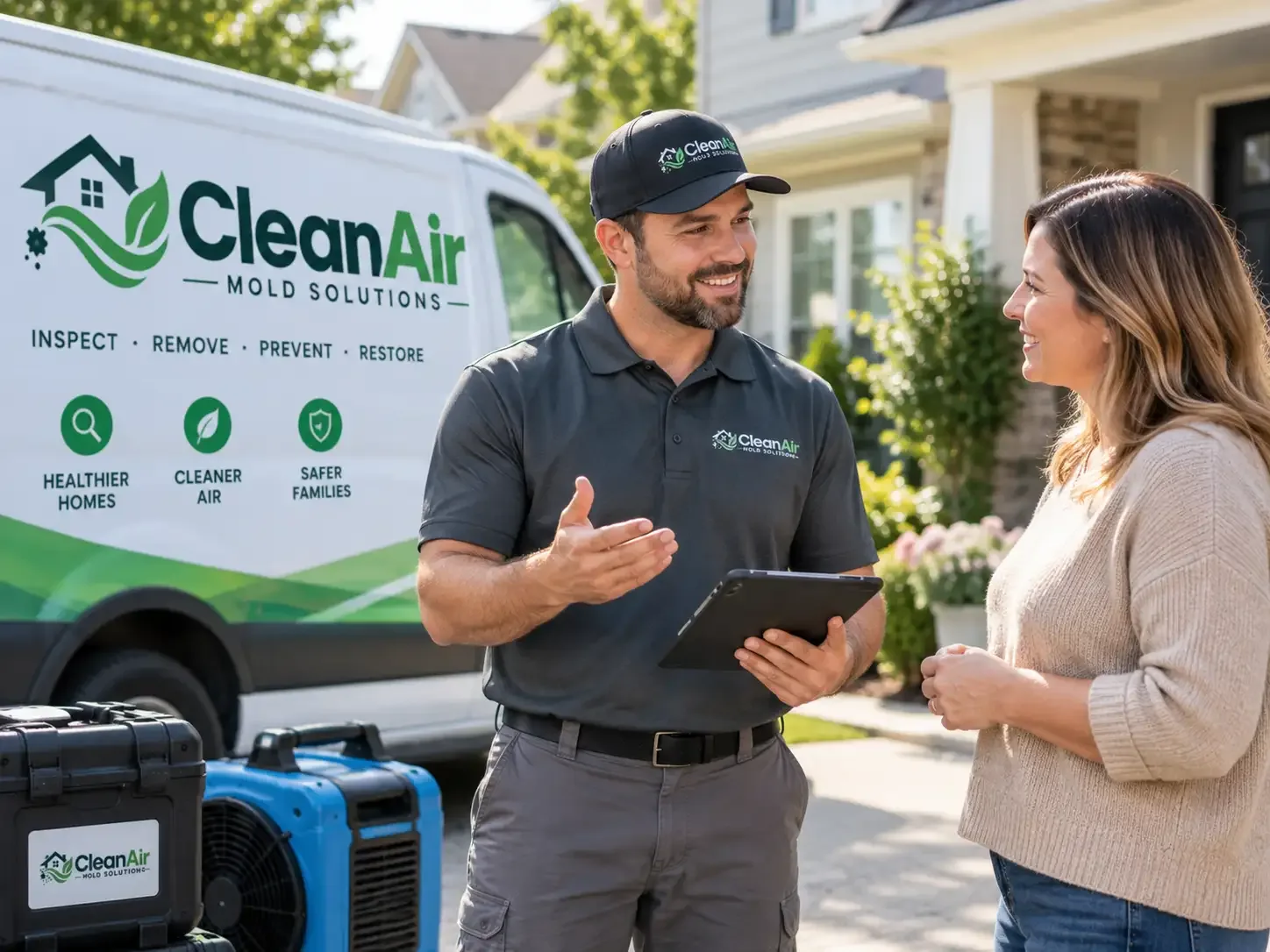 Mold Remediation Arkdale, WI FAQs